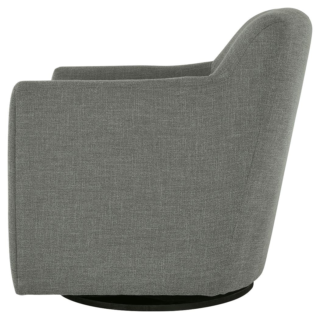 Bradney - Swivel Accent Chair by Ashley – view 17