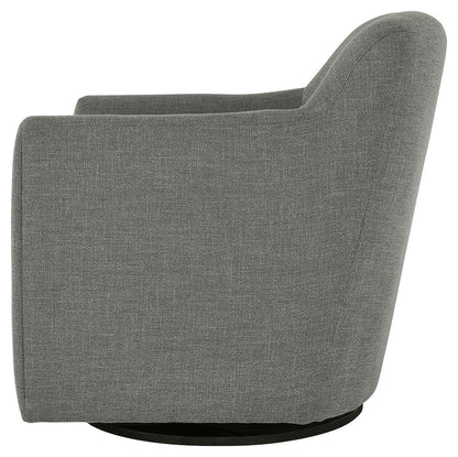 Bradney - Swivel Accent Chair by Ashley – view 17
