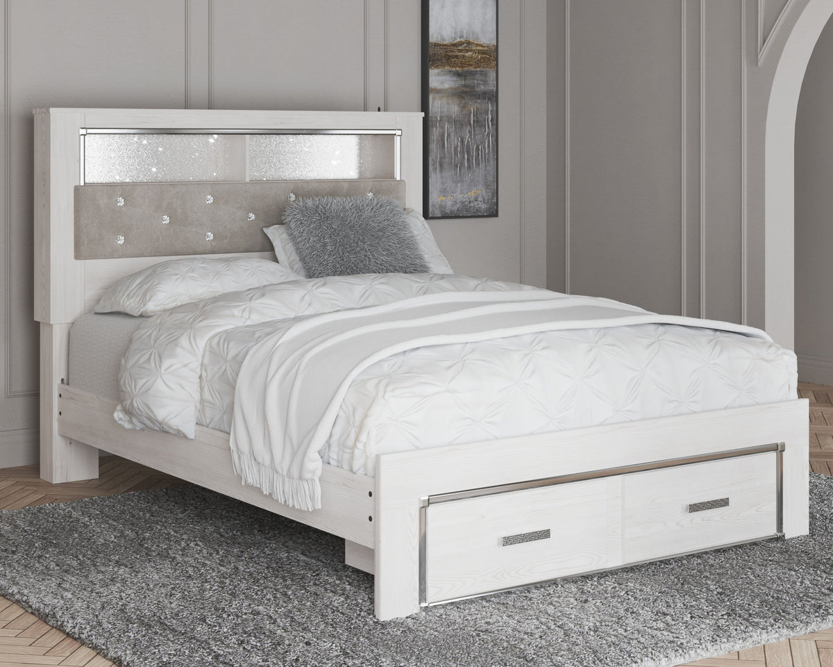 Altyra - Bookcase Bed by Ashley – view 11