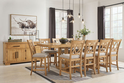 Havonplane - Counter Dining Set by Ashley – view 5