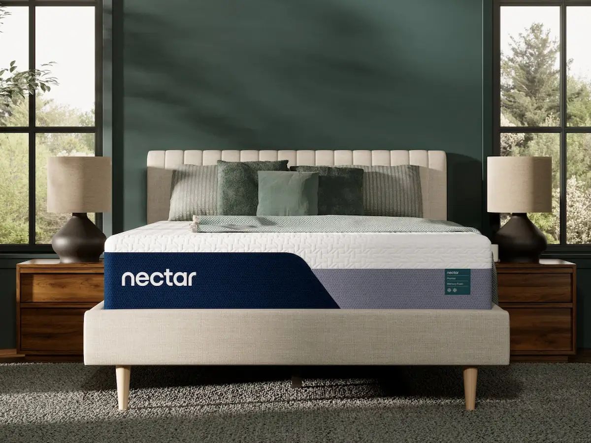 Nectar Premier Memory Foam - Mattress – Memory Foam Mattresses