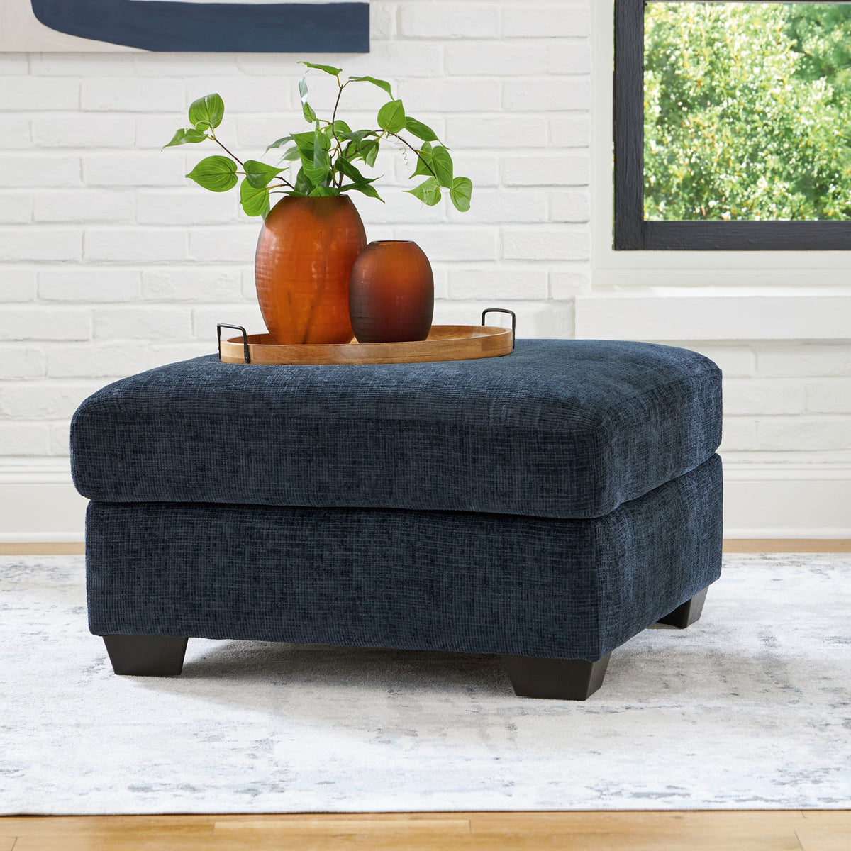 Aviemore - Oversized Accent Ottoman by Ashley – view 12