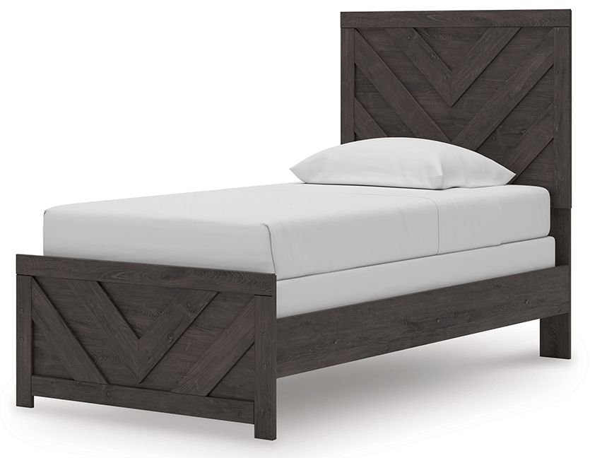 Prendonea - Panel Bed by Ashley – view 4