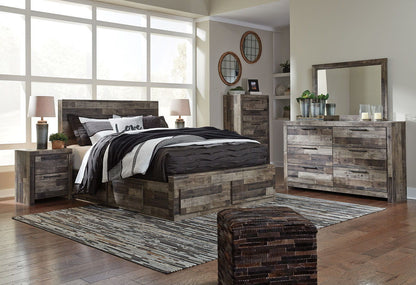 Derekson - Panel Bedroom Set – view 14