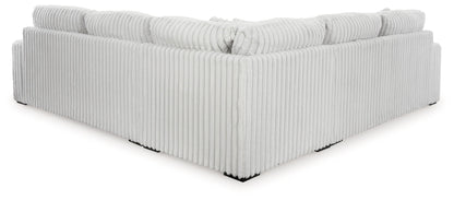 Stupendous - 3 Piece Sectional by Ashley – view 5