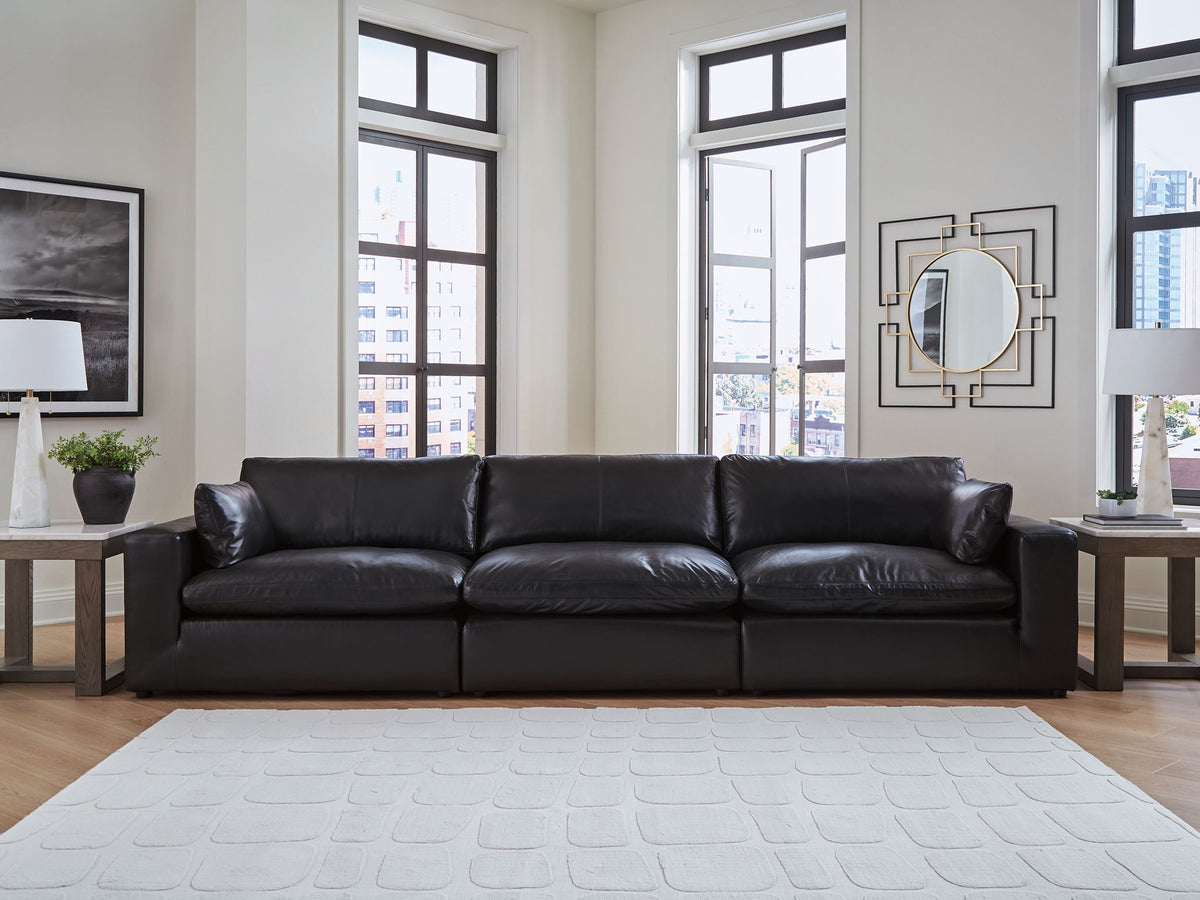 Emilia - 3 Piece Sectional by Ashley – view 7