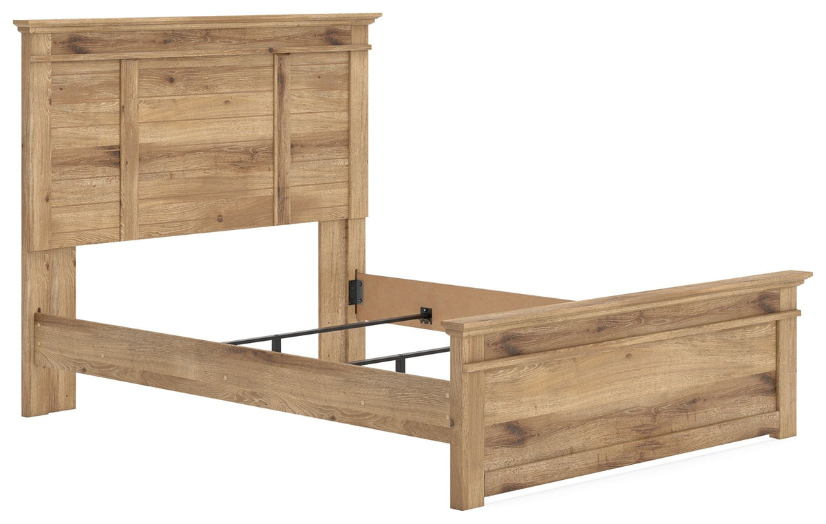 Makidern - Panel Bed by Ashley – view 19