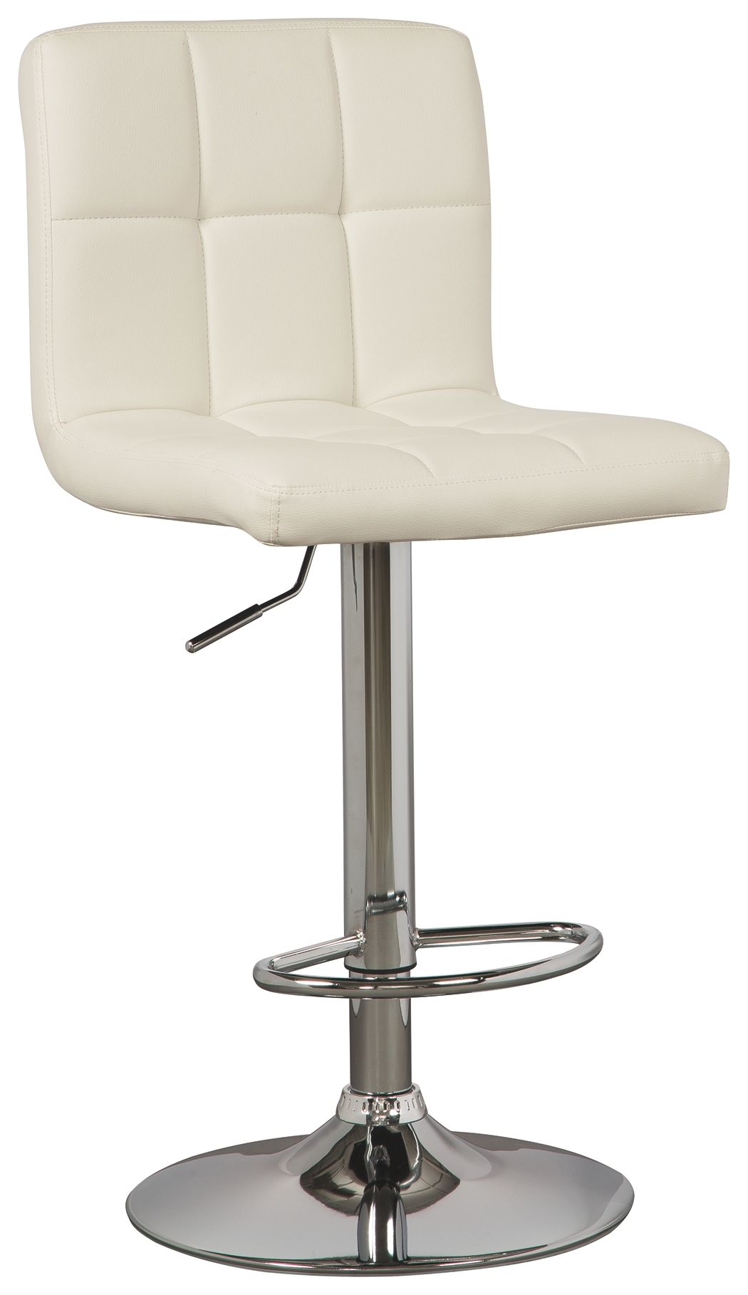 Bellatier - Adjustable Height Barstool (Set of 2) by Ashley – view 8