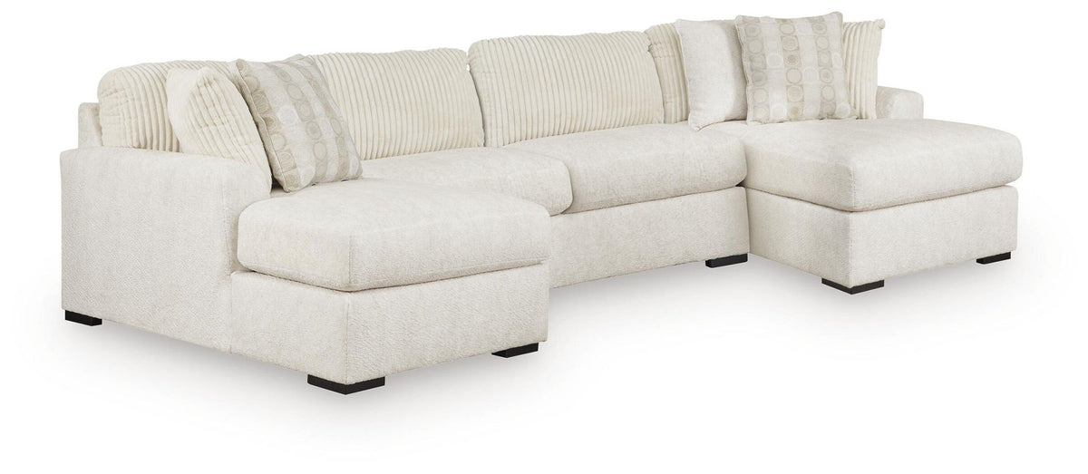 Chessington - 3 Piece Sectional by Ashley – view 2