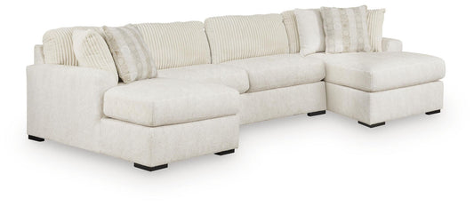 Chessington - 3 Piece Sectional by Ashley – view 2