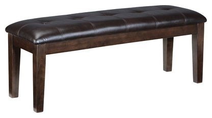 Haddigan - Upholstered Bench by Ashley – Upholstered Benches