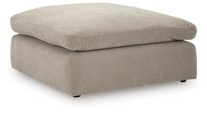 Maxton Heights - Oversized Accent Ottoman – view 2