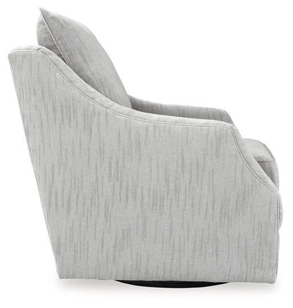 Gubbins - Swivel Accent Chair by Ashley – view 8