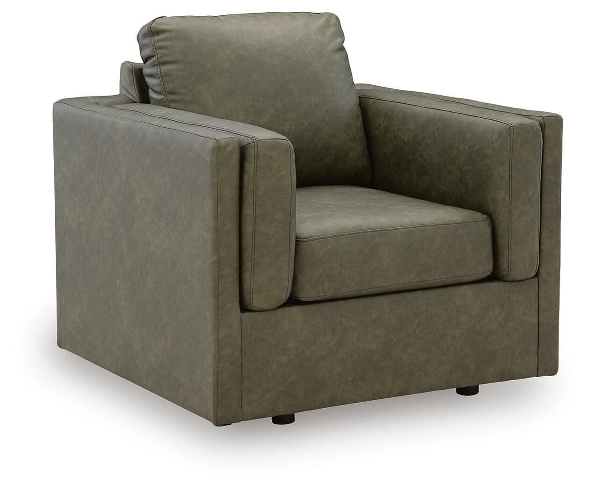 Hollis Studio - Chair - Grove by Ashley – Arm Chairs