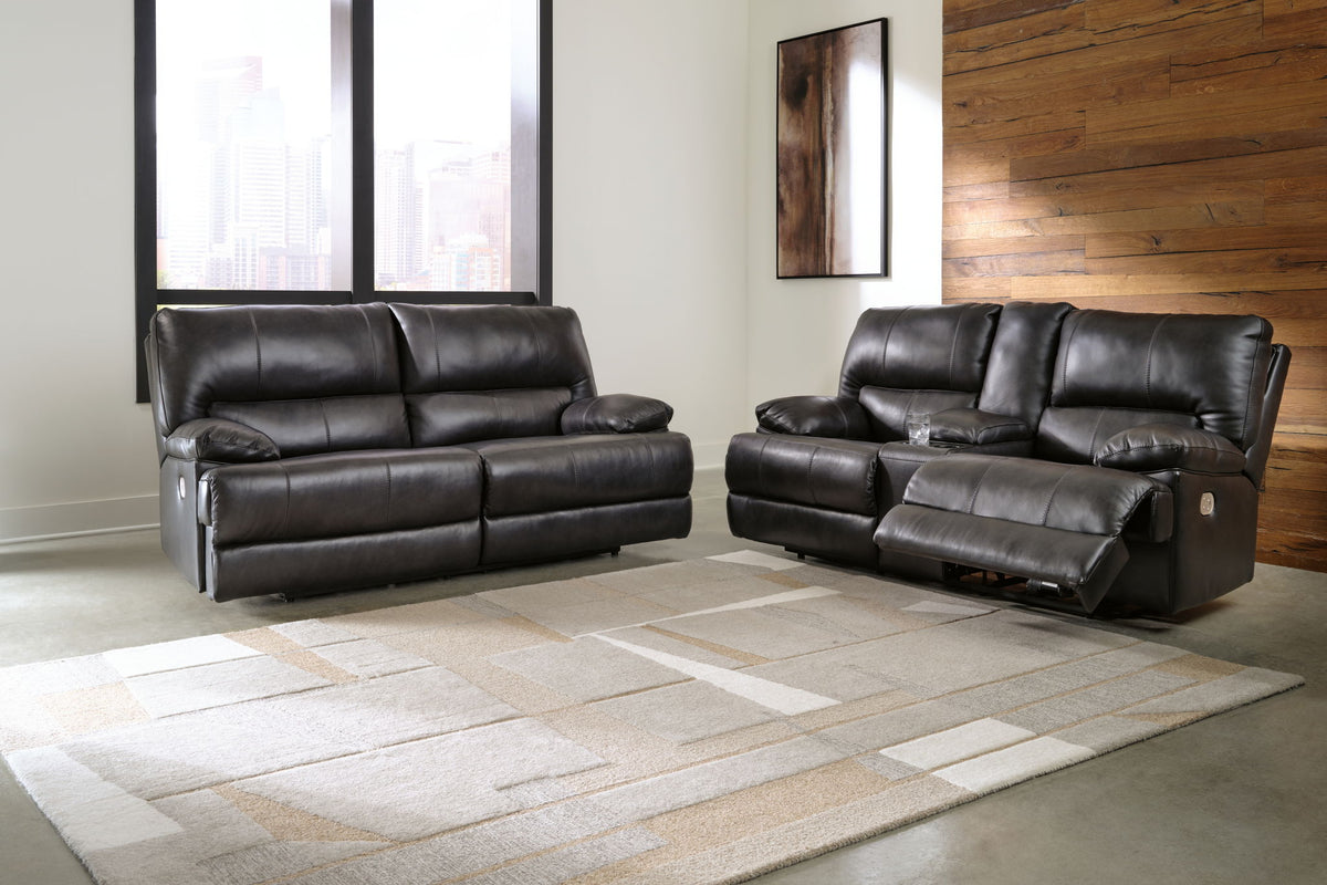 Mountainous - Living Room Set by Ashley – Reclining Sofas & Loveseats
