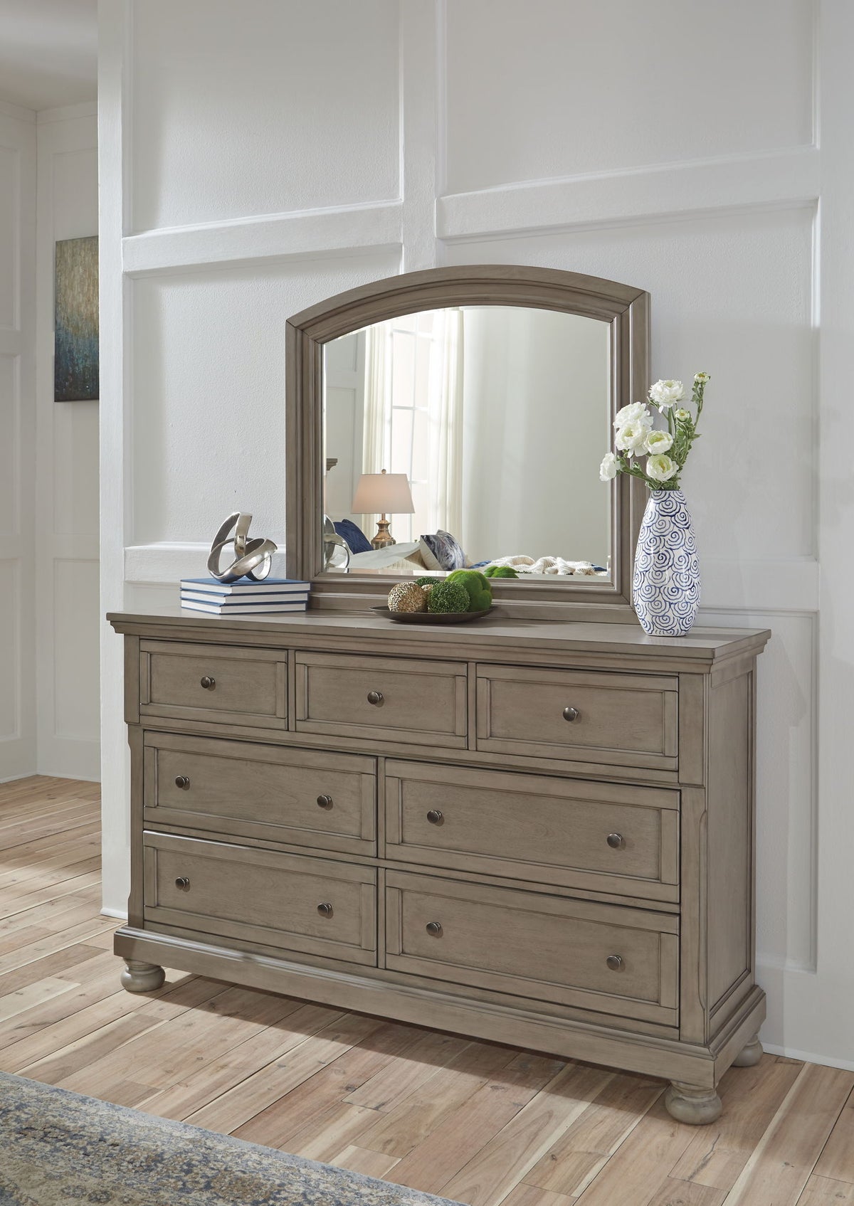 Lettner - Dresser by Ashley – view 7