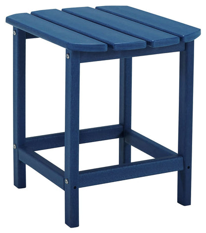 Sundown Treasure - Outdoor End Table by Ashley – view 3