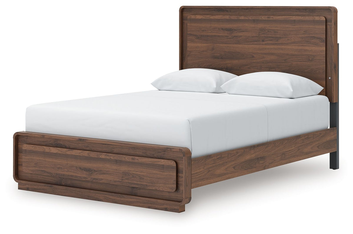 Fortlorn - Panel Bed by Ashley – view 4