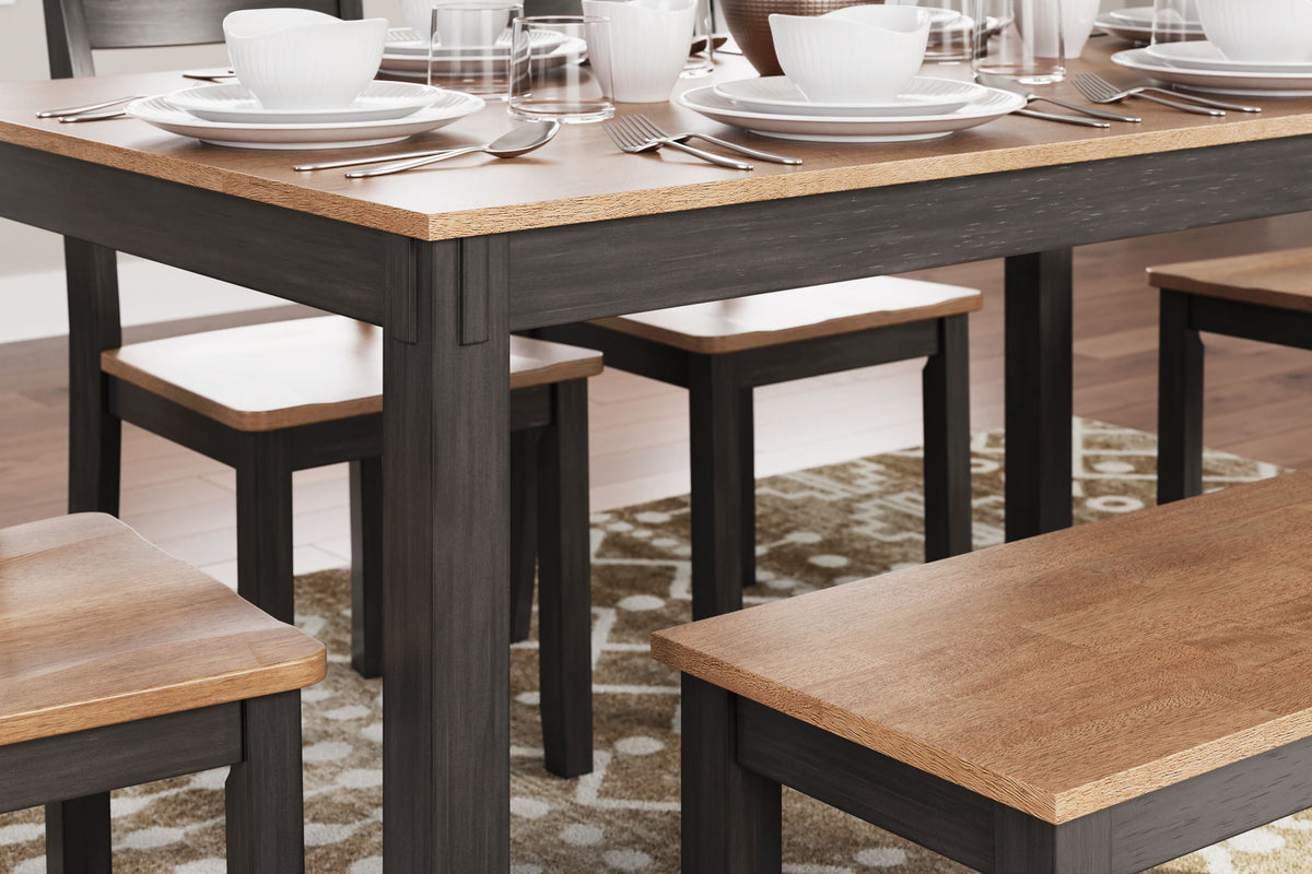 Gesthaven - Dining Room Table Set by Ashley – view 16