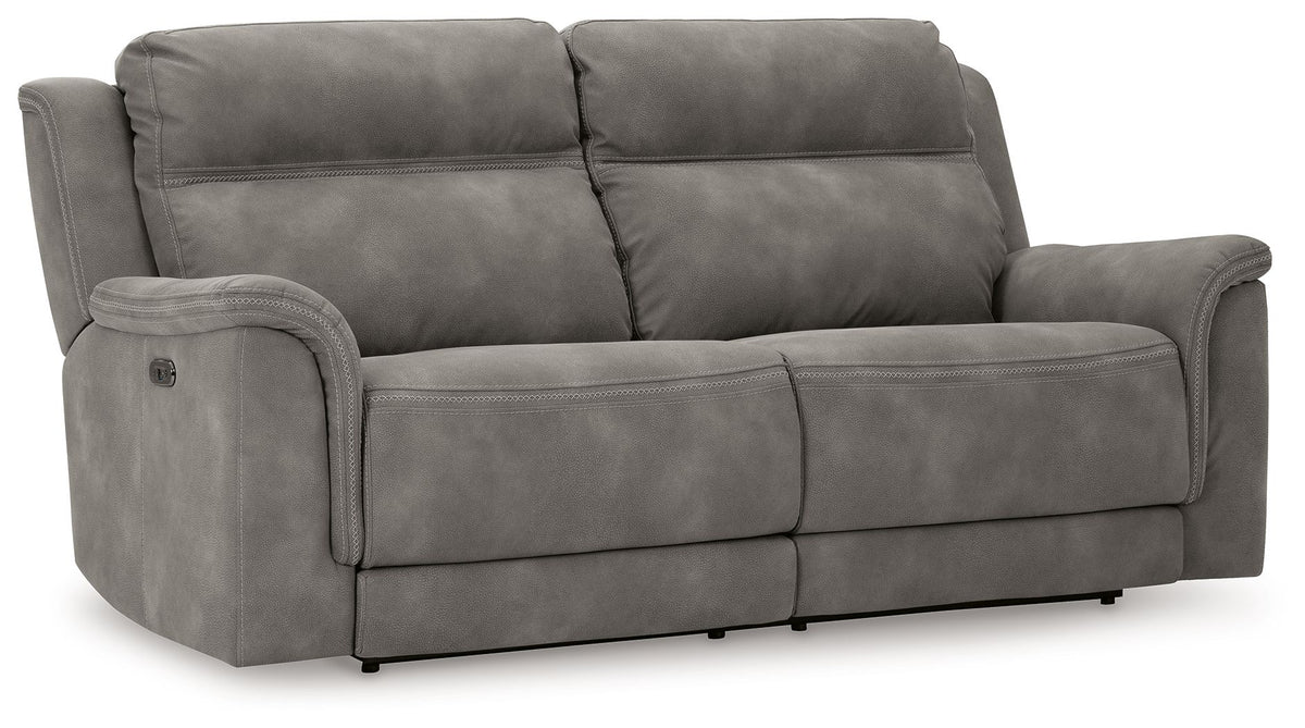 Next-Gen Durapella - Reclining Power Sofa by Ashley – view 7