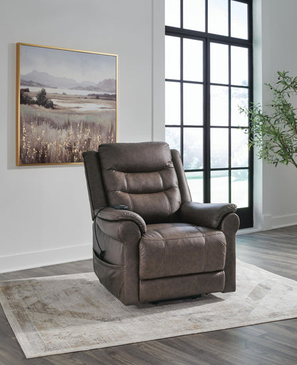 Oatman - Power Lift Recliner by Ashley – view 7