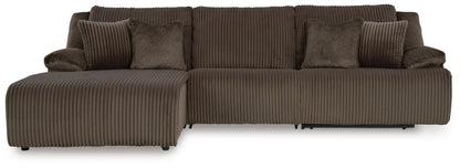 Top Tier - 3 Piece Reclining Sectional by Ashley – view 11