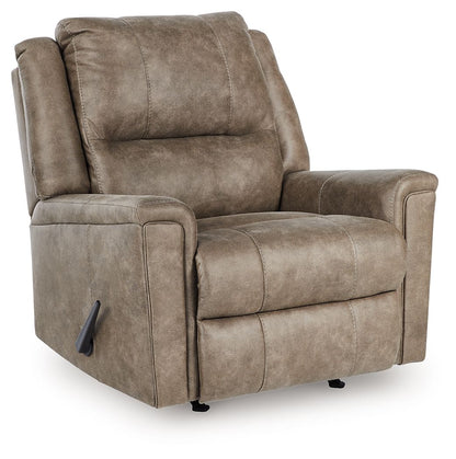 Lixtowel - Rocker Recliner by Ashley – view 2