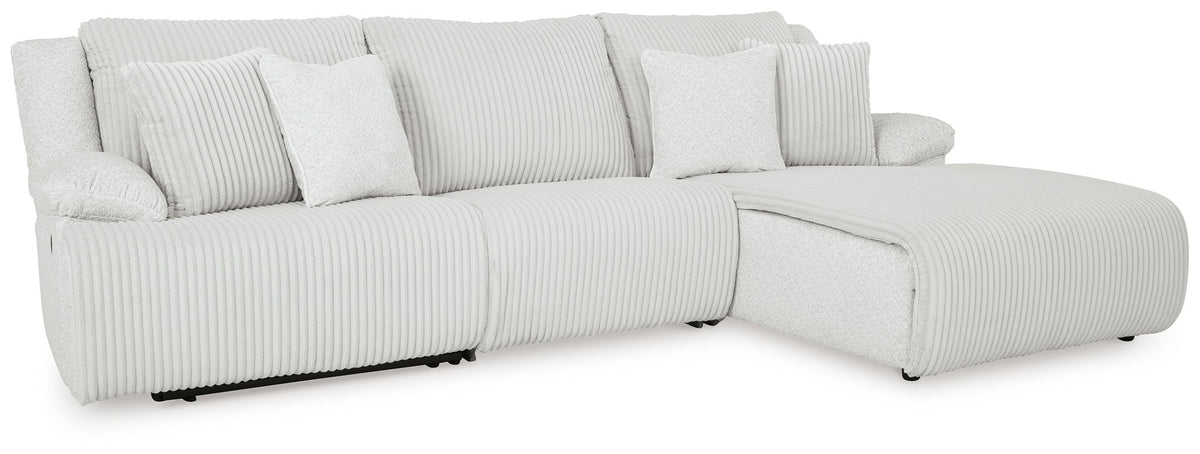 Top Tier - 3 Piece Reclining Sectional by Ashley – view 12
