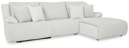 Top Tier - 3 Piece Reclining Sectional by Ashley – view 12