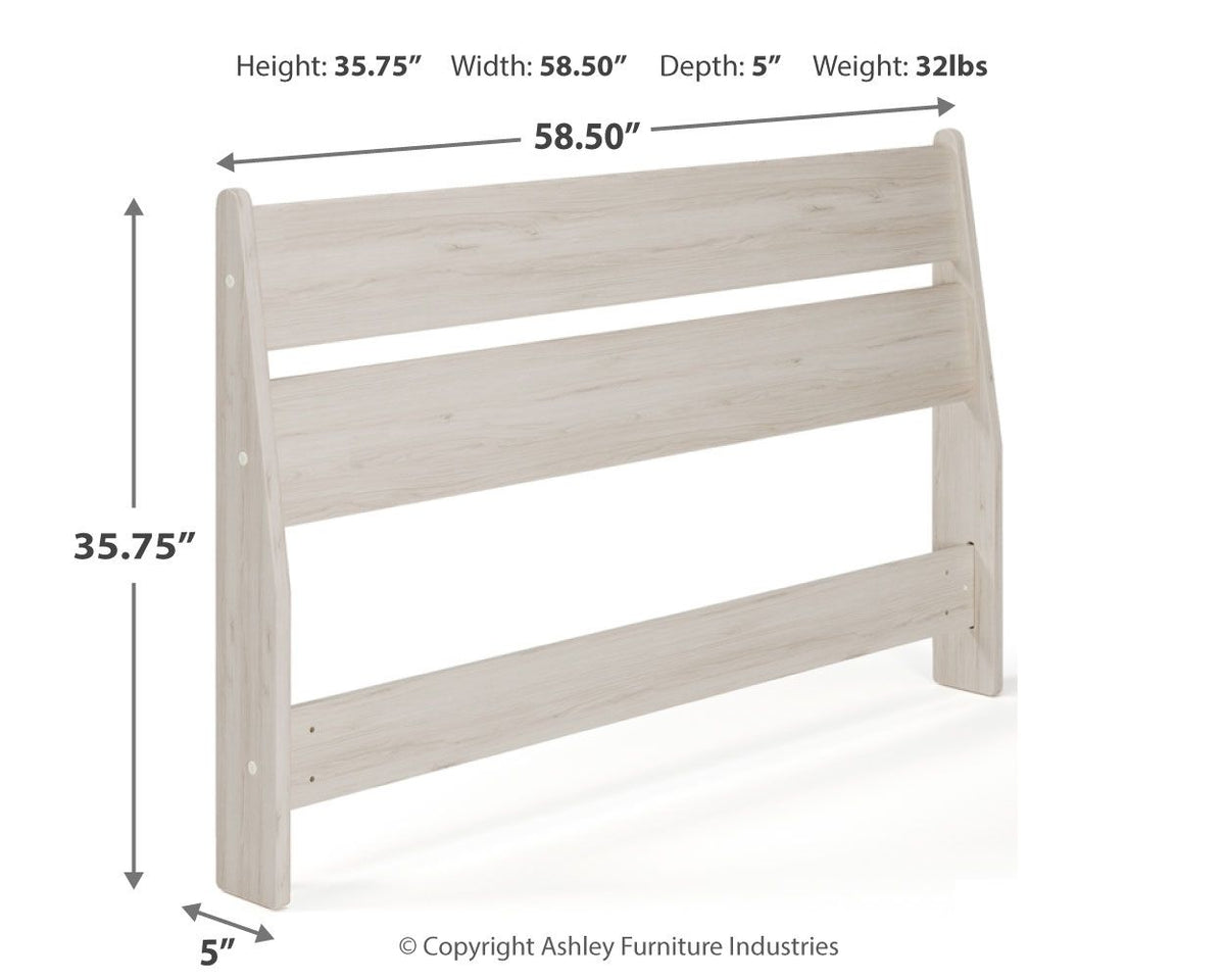 Socalle - Panel Headboard by Ashley – view 18