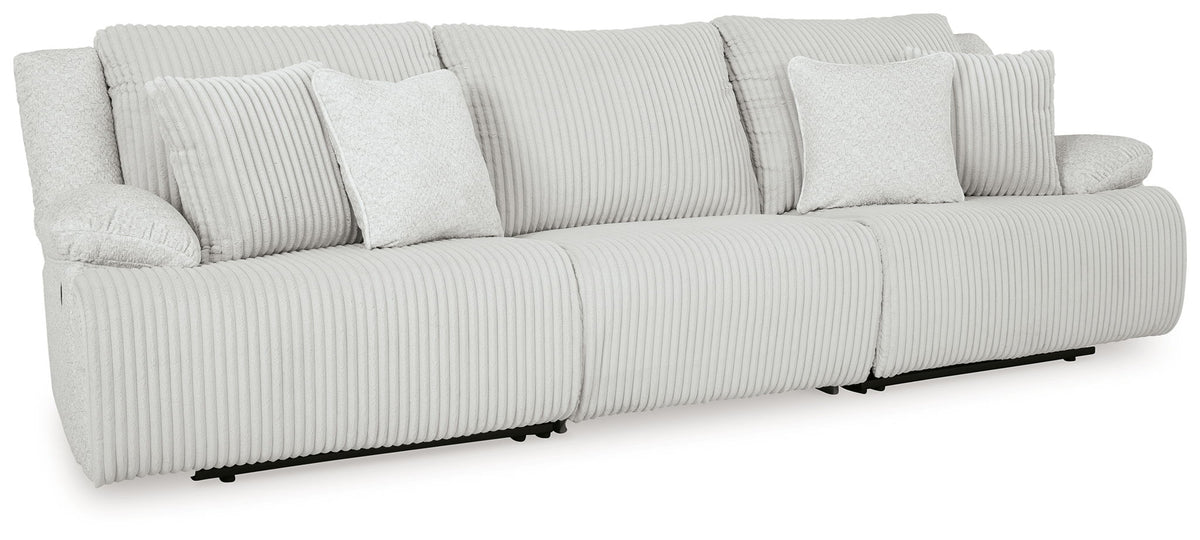 Top Tier - 3 Piece Reclining Sectional by Ashley – view 13