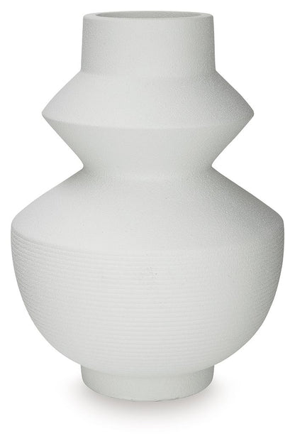 Naveen - Vase by Ashley – Vases & Jars
