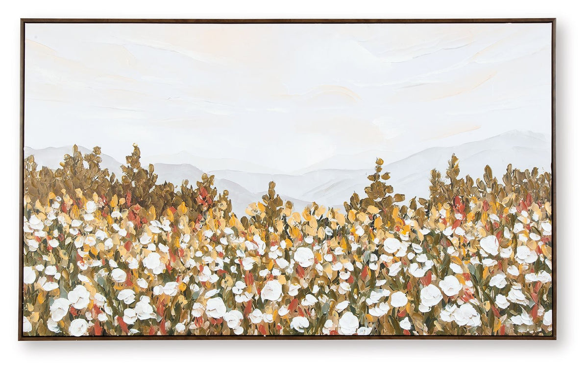 Engelworth - Wall Art - Multi by Ashley – Canvas Art