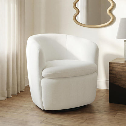 Leemont - Swivel Accent Chair by Ashley – view 12