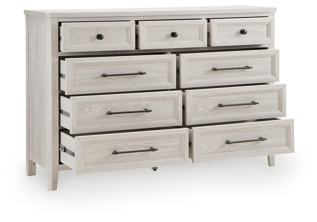 Darbonton - Dresser by Ashley – view 8