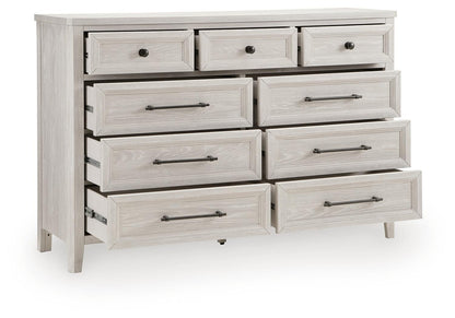 Darbonton - Dresser by Ashley – view 8