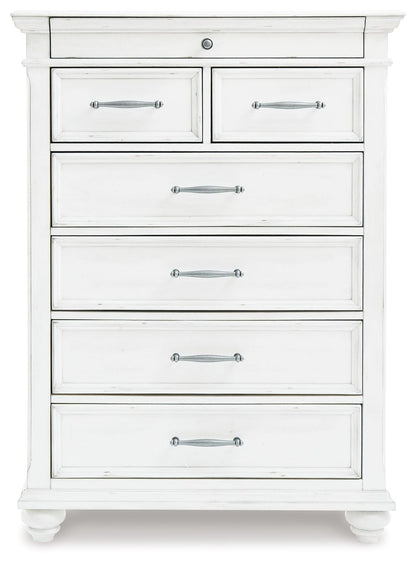 Kanwyn - Chest - Whitewash – view 4