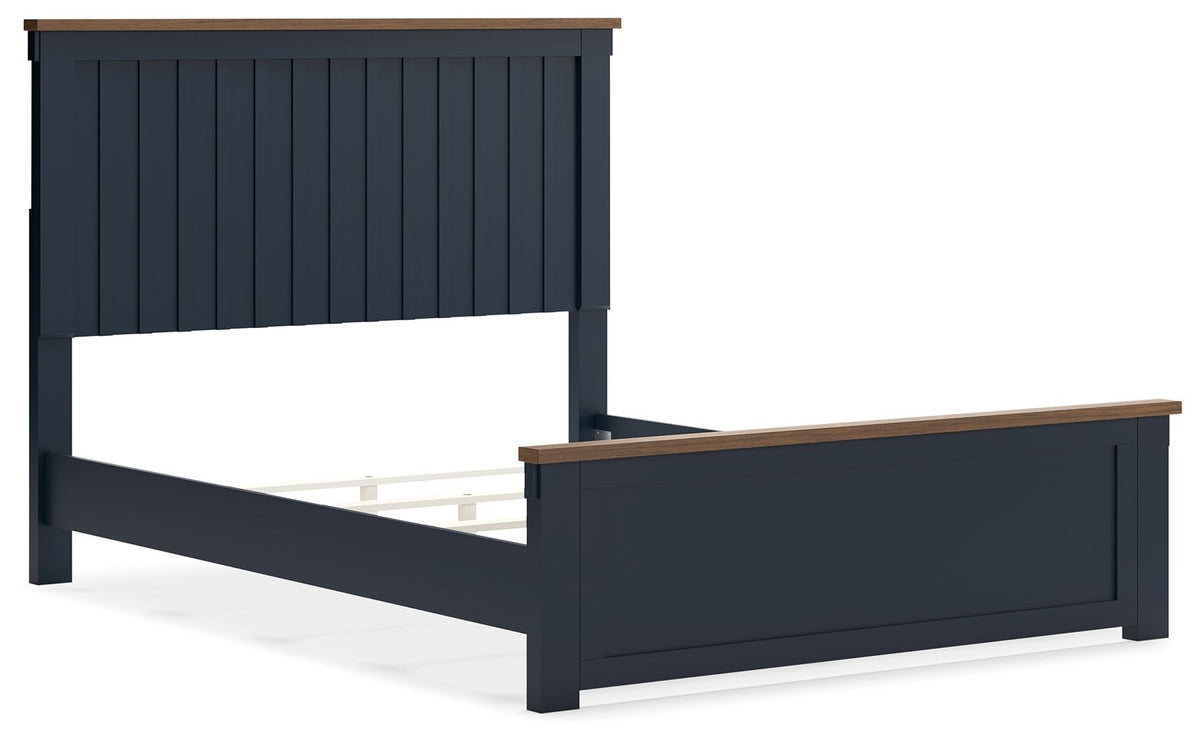 Landocken - Panel Bed by Ashley – view 4