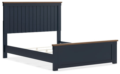 Landocken - Panel Bed by Ashley – view 4