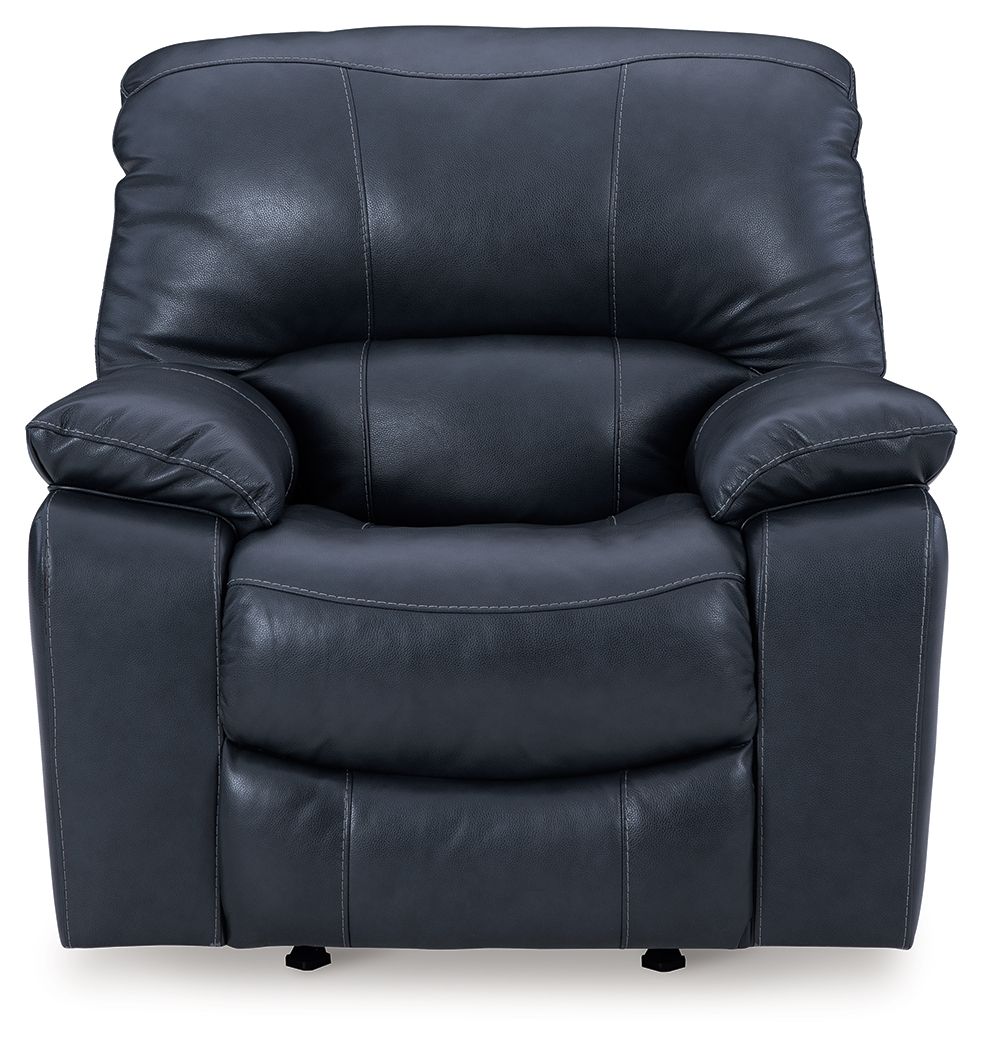 Leesworth - Rocker Recliner by Ashley – view 7