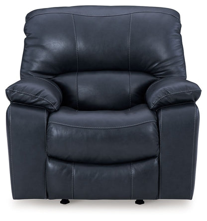 Leesworth - Rocker Recliner by Ashley – view 7