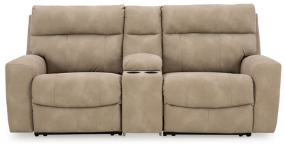 Next-Gen Durapella - 3 Piece Reclining Sectional by Ashley – view 5