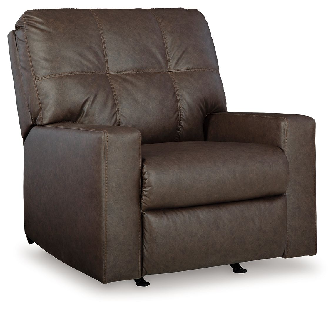 Barlin Mills - Rocker Recliner – Rocker Chairs