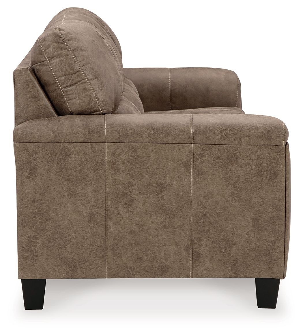 Navi - Queen Sofa Sleeper - Fossil by Ashley – view 3