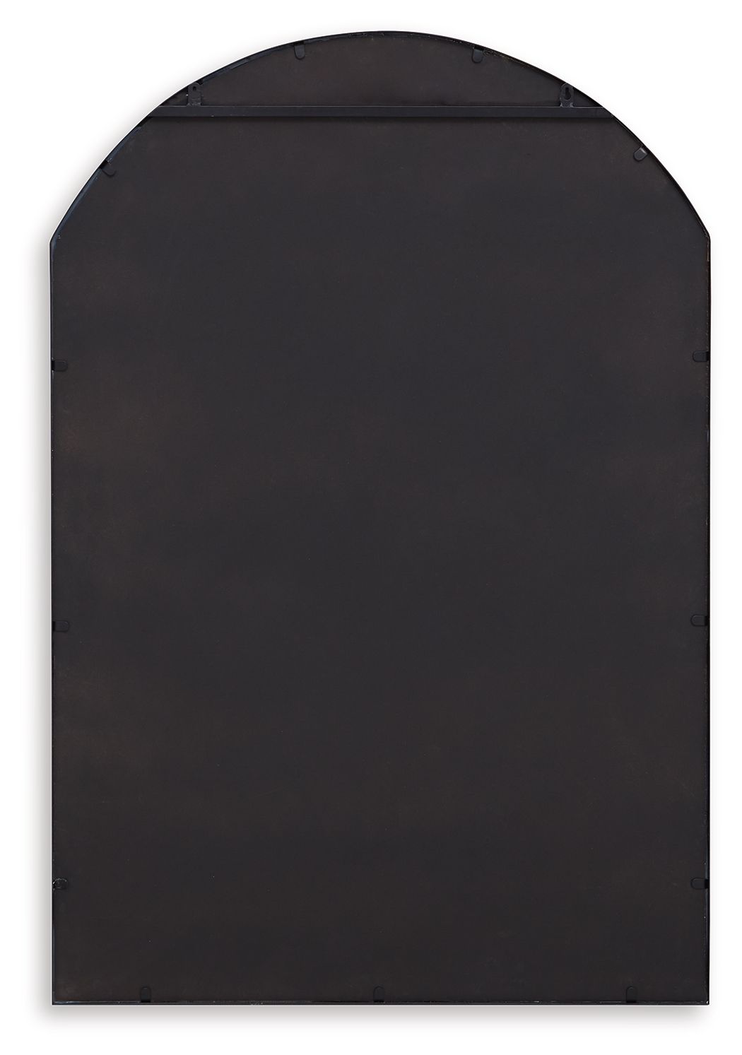 Evengton - Accent Mirror - Black by Ashley – view 4
