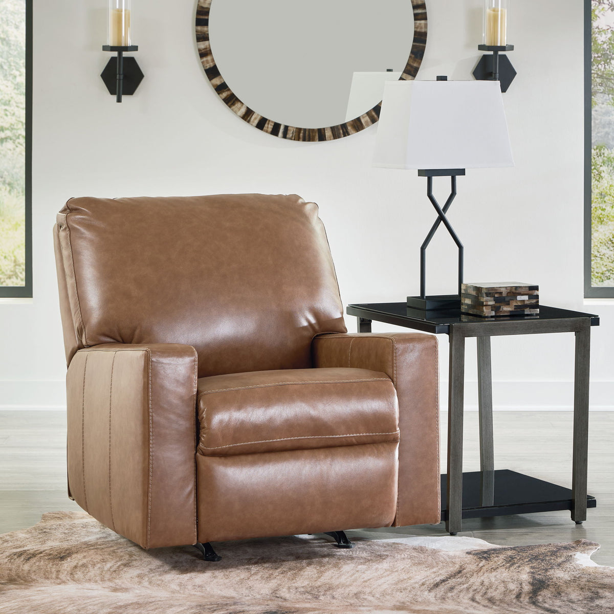 Bolsena - Rocker Recliner by Ashley – view 7
