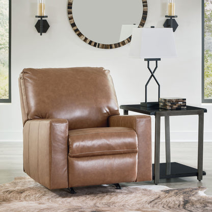 Bolsena - Rocker Recliner by Ashley – view 7