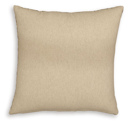 Altmontner - Pillow (Set of 4) - Brown / Beige by Ashley – view 4