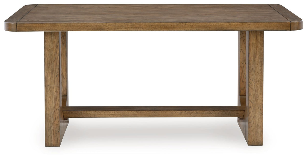 Cabalynn - Rectangular Dining Room Counter Table Set by Ashley – view 5