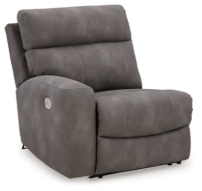 Next-Gen Durapella - 4 Piece Reclining Sectional by Ashley – view 11